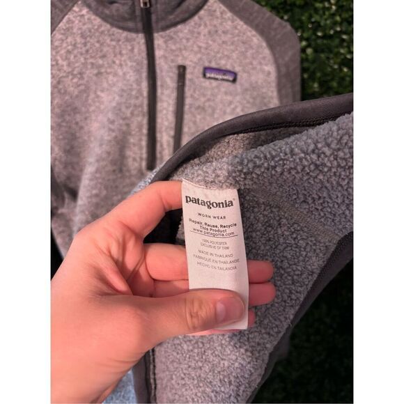 Women’s Patagonia Better Sweater Jacket Size Medium - Picture 4 of 4
